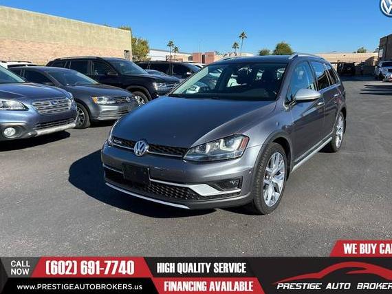 VOLKSWAGEN GOLF ALLTRACK 2017 3VWH17AU7HM533771 image VOLKSWAGEN GOLF ALLTRACK 2017 3VWH17AU7HM533771 image
